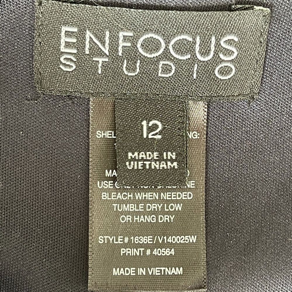 Enfocus Studio Dress - Picture 5 of 7